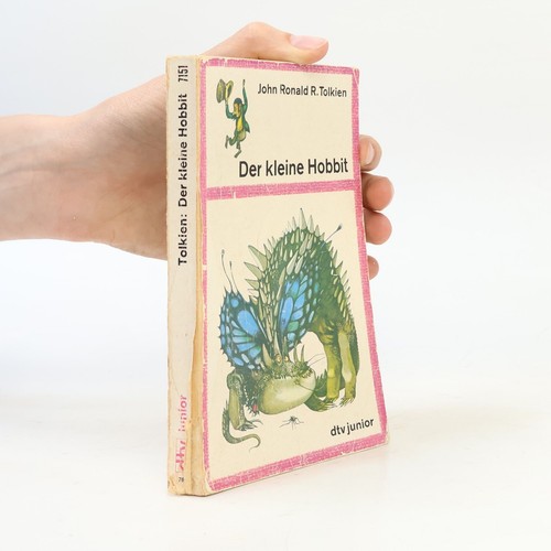Der kleine hobbit j - der,