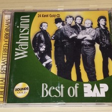 24 Karat Gold CD  BAP  - Best