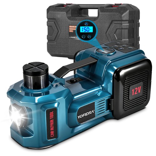 Elektrischer wagenheber - elektrischer, 5t