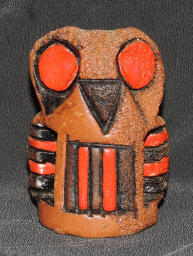 Eule braun rot mexiko - mexiko, Ägypten