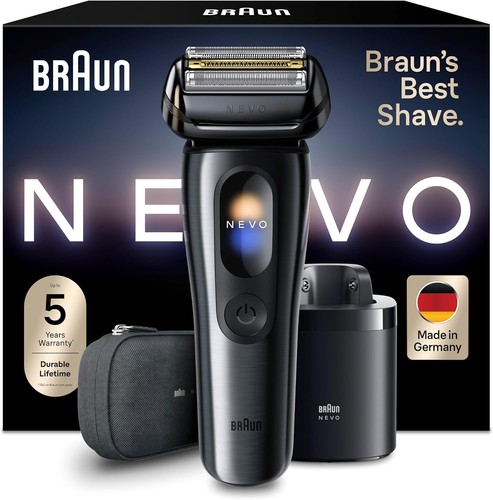 Braun nevo herren - braun,