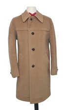 Christine Börner Kamelhaar Mantel Camelfarbener Mantel Gr.52
