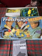 Froschjagd Elektro 80er Jahre