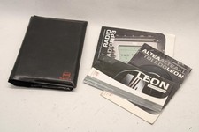 Seat Leon 1P 1,9TDI Bordbuch