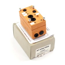 ifm electronic AS-Interface Universalmodul AC2050 AirBox 2DI 2DO 1PO M12 IP65 OV