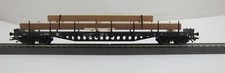 Märklin 47153-02, H0, Rungenwagen mit Leimholzbinder, DB, neuwertig, OVP