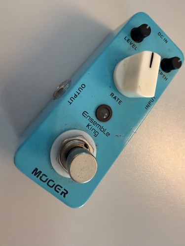 Mooer ensemble king - mooer,