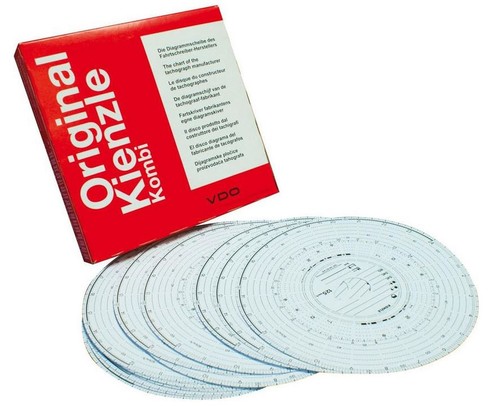 Kienzle fahrtenschreiber - kienzle,