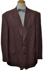 TWEED SAKKO reine Schurwolle