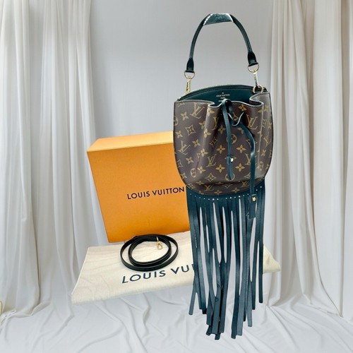 Louis vuitton noe fransen - louis,