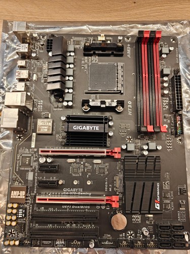 Gigabyte 970 gaming amd - gigabyte,