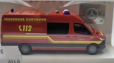 Feuerwehr BF Dortmund LKW-24 /
