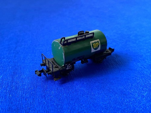 Minitrix spur kesselwagen - n, db
