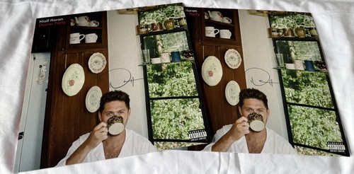 Niall horan signed dinner - niall,