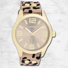 Oozoo Damen Armbanduhr