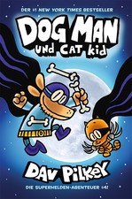 Dog Man 4 | Dav Pilkey |