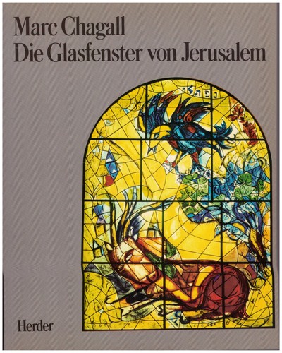 Bildband marc chagall die - bildband,