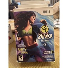 Zumba Fitness 2 (Nintendo Wii