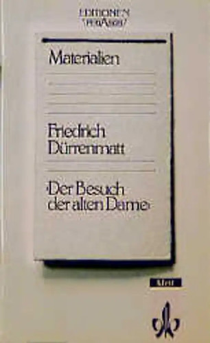 Der besuch alten dame - der,