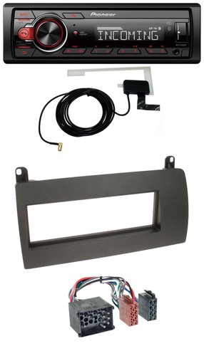 Pioneer usb mp3 dab - usb,