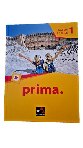 Prima latein lernen - band, 1