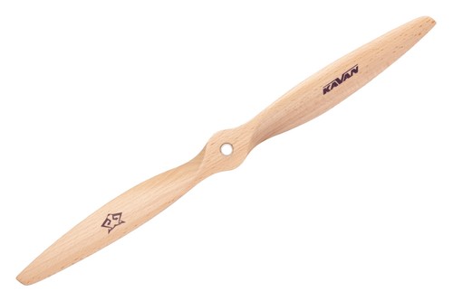 18x8 holzpropeller kavan - 18x8,