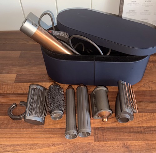 Dyson airwrap alle - airwrap, –