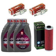 Set Ölfilter Öl 3L