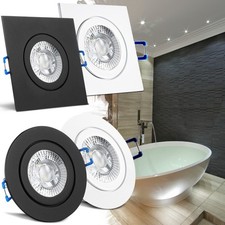 LED Spots Bad IP44 230V Decken