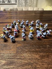 Ü-Ei Figuren "Happy Hippo Company" 90er Original