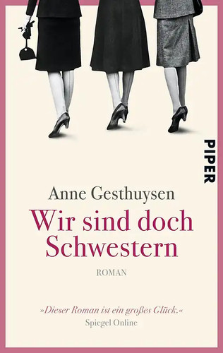 Wir sind doch schwestern - wir,