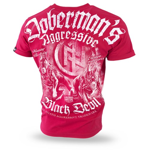 Dobermans aggressive shirt - dobermans,