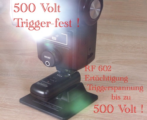 Yongnuo 602 blitz - yongnuo,