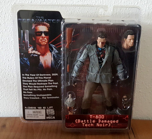 The terminator 800 - the,