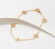 6,75" Herz Station Kabel Kette