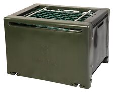 Haybox Kerbl, Futtersparraufe, Heuraufe mit verschiedenen Fressgittern,