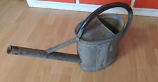  antike   Schneiderkanne Zink