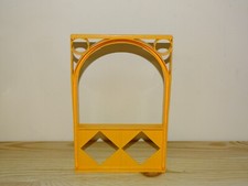 Lego Scala haus wand orange