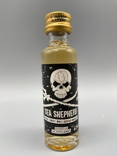 Sea Shepherd-Islay Single Malt