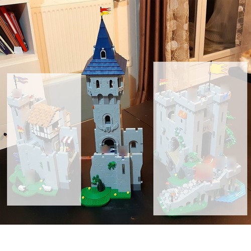 1845 stück donjon - 1845,