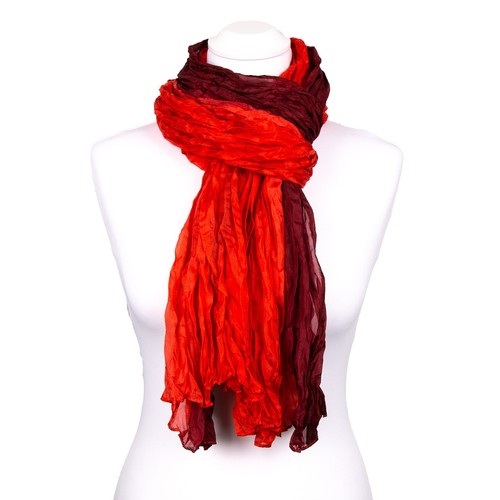 Knitterschal halstuch schal - knitterschal,