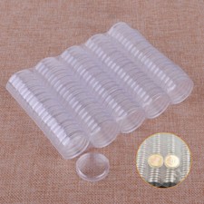 Münzkapseln 100x Gedenkmünze