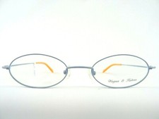 Ovale/rundliche Brillen matt