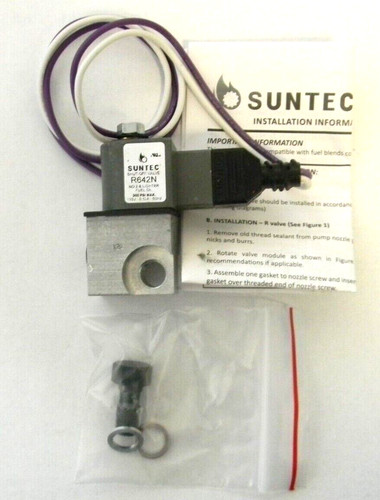 Suntec r642nl 120v solenoid - suntec,