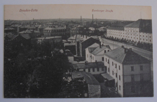Alte dresden cotta um - alte,