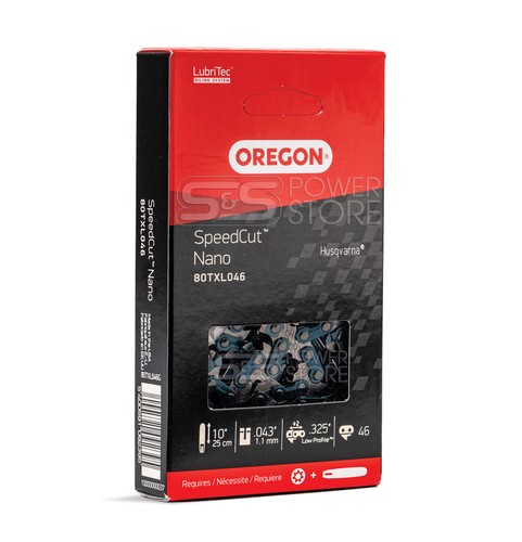 Oregon speedcut nano - speedcut,