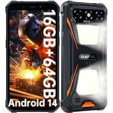 2026 OUKITEL G5 Outdoor Handy