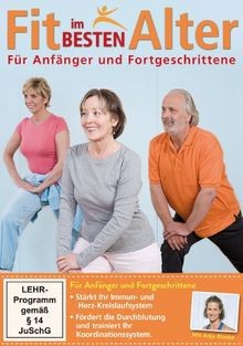 Fitness für senioren dvd - senioren,