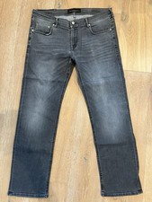 Baldessarini Jeans „Jack“ 16501 Regular Fit grau W36/L30 Herren Guter Zustand!
