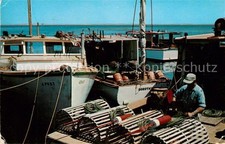 Cape Cod Mass. Hafen